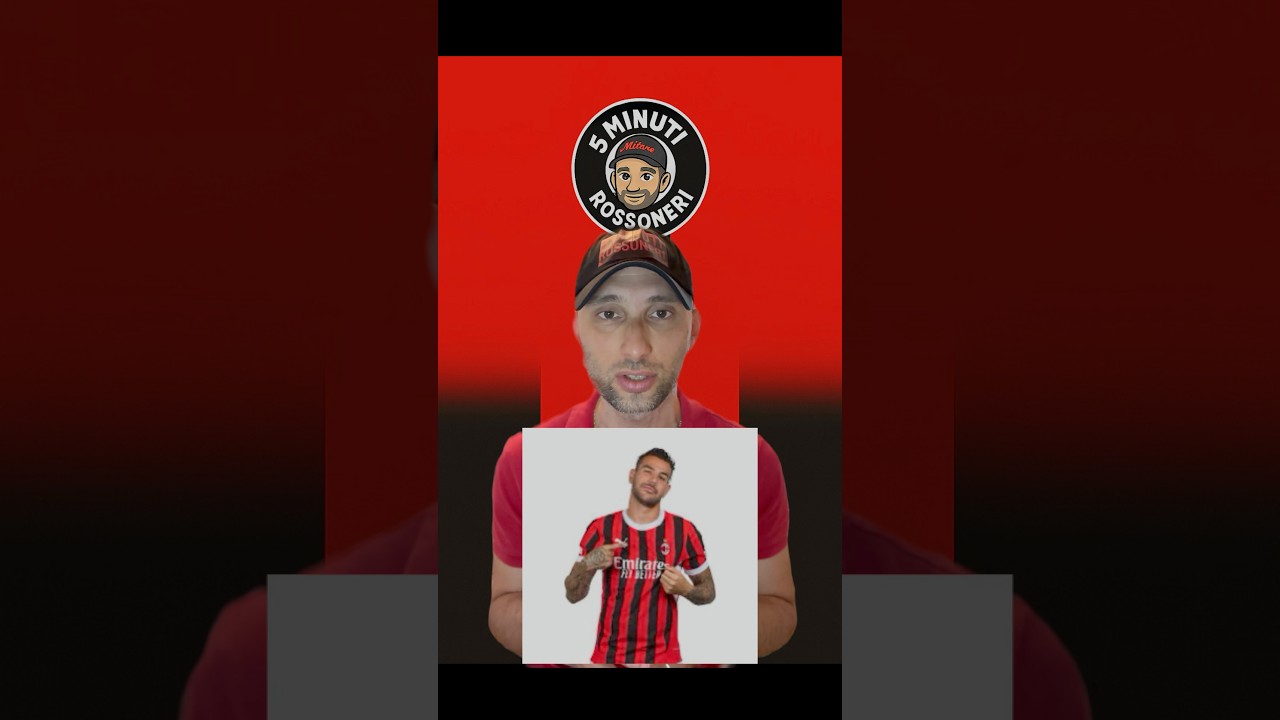 69- Theo-Milan ai ferri corti: si cerca un acquirente, intanto piace Dou&eacute;