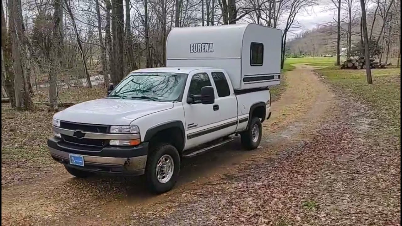 8.1 Vortec Muffler Delete