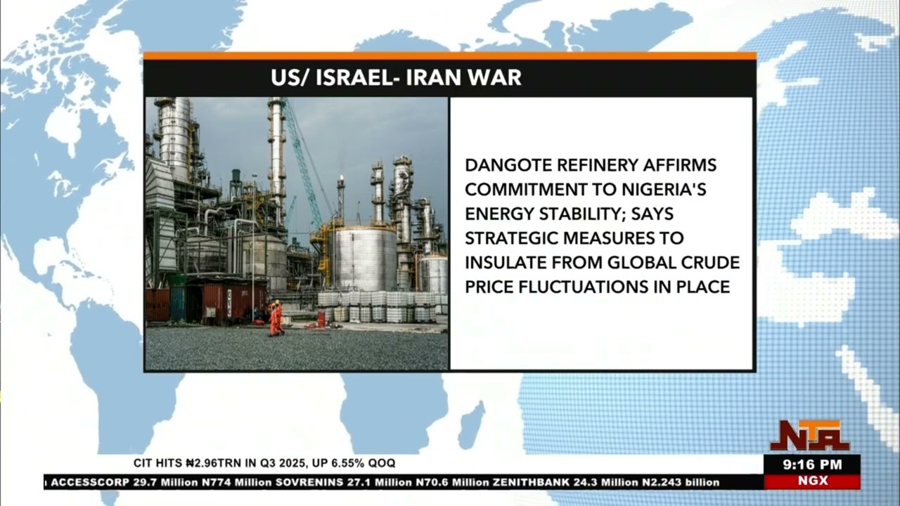 Dangote Refinery Speaks on Fuel Price Hike | Assures Nigerians of Stable Supply