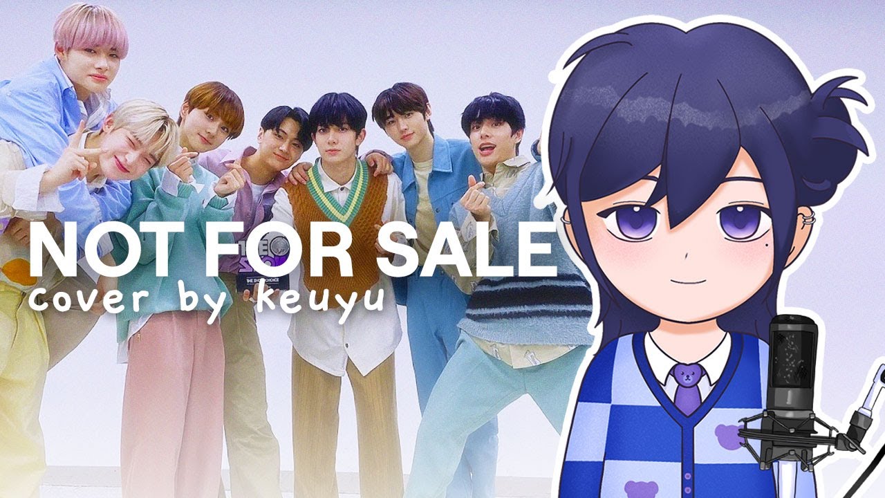 ENHYPEN - Not for Sale Vocal Cover by keuyu