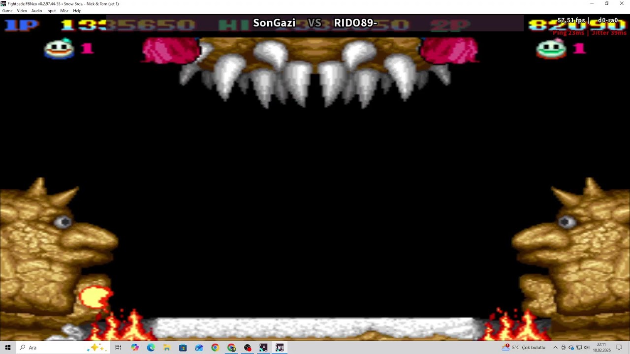 SnowBros SonGazi