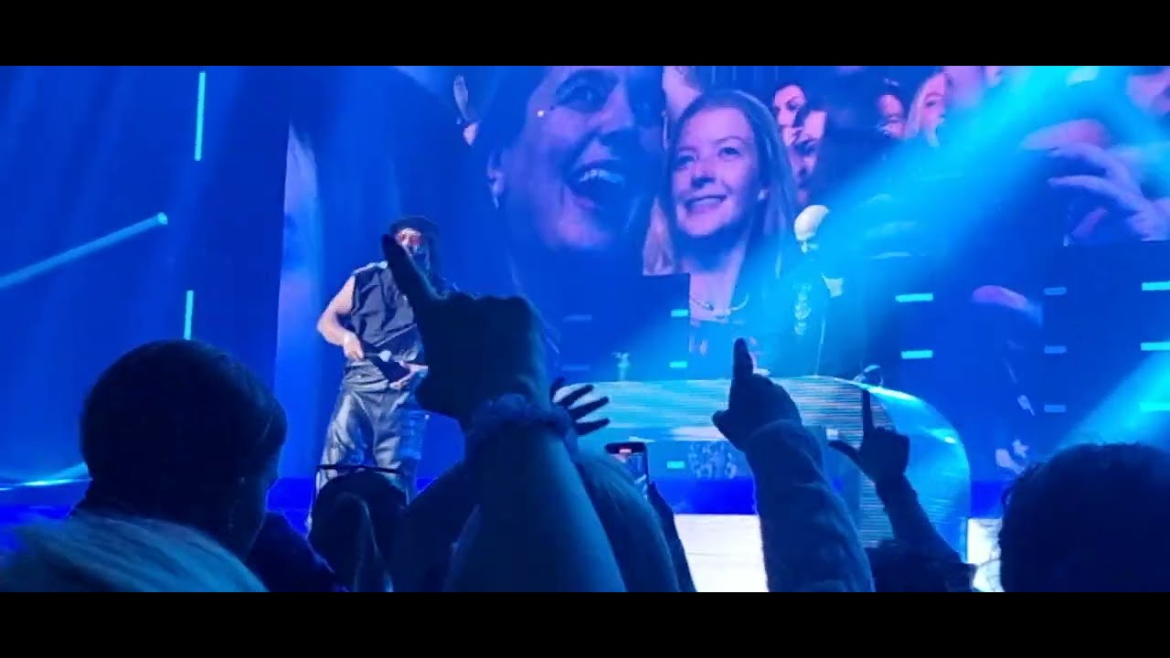 JLS TOUR (BOURNEMOUTH)