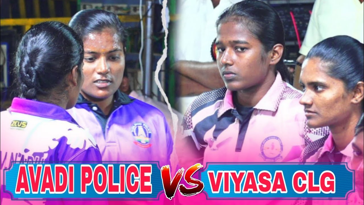 LEAGUE|AVADI CHENNAI vs VIYASA TENKASI |#NACHANTHUPPATTI WOMENS KABADDI TOURNAMENT 2026