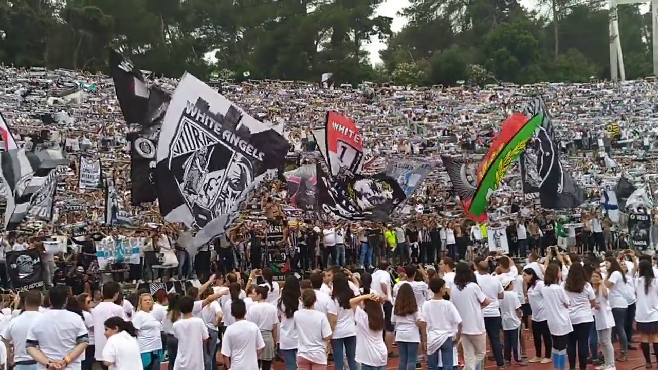 Sou Vitória visto do relvado (Jamor 2017)