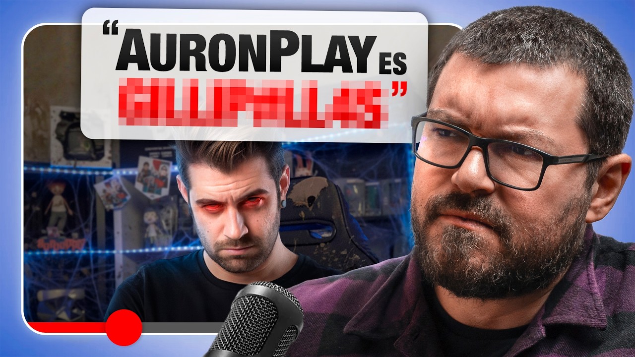 Auronplay era un MONSTRUO