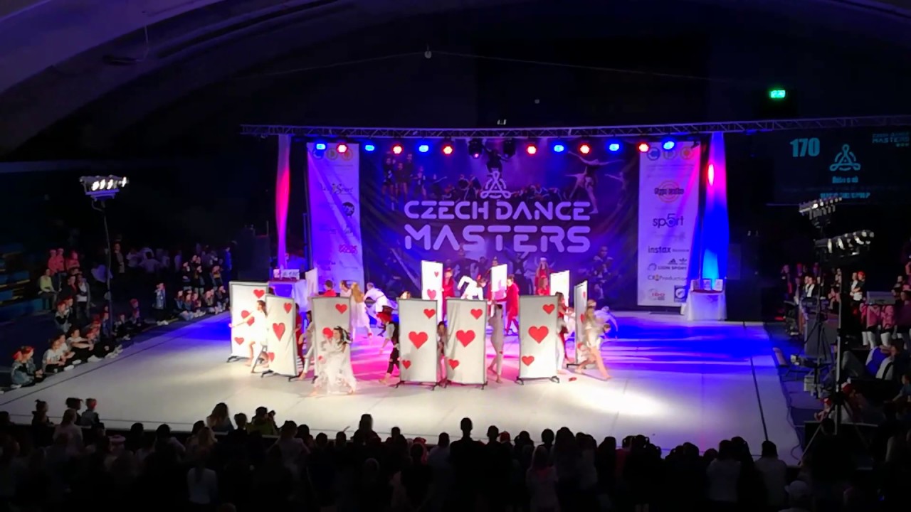 MAGIC FREE GROUP -Alenka v risi divu, CDO 2017