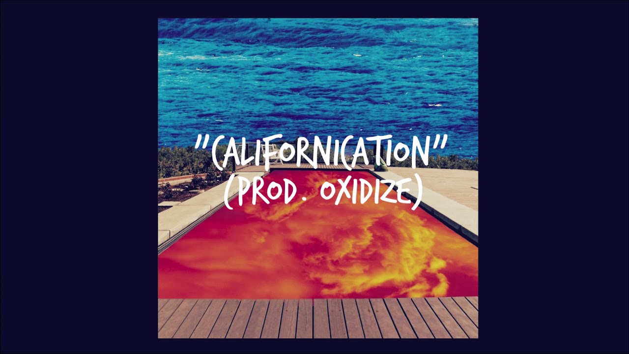 (FREE) LIL PEEP / RED HOT CHILI PEPPERS TYPE BEAT - “californication” (PROD. OXIDIZE)