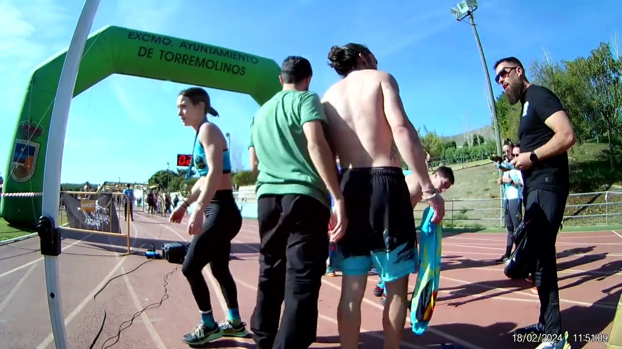 Skull Race Torremolinos