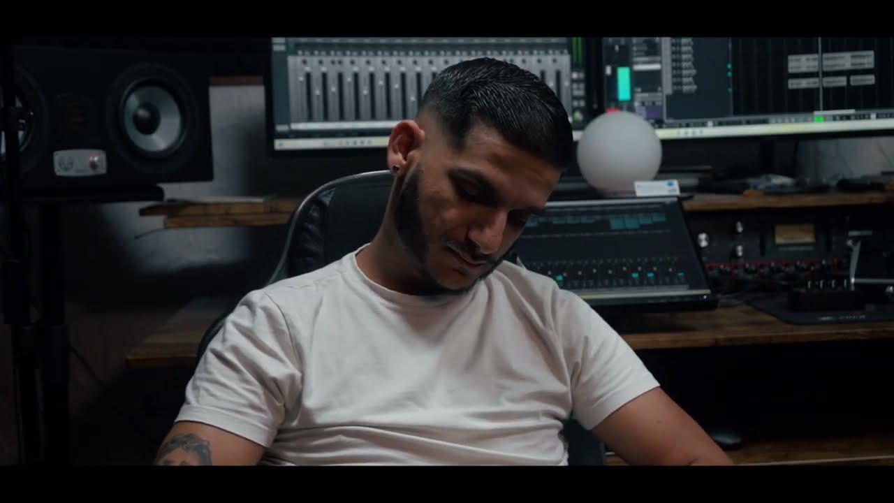 ❤️🎬 Miky - Bars še ja sklamal ( OFFICIAL VIDEO ) 2024 🎬❤️