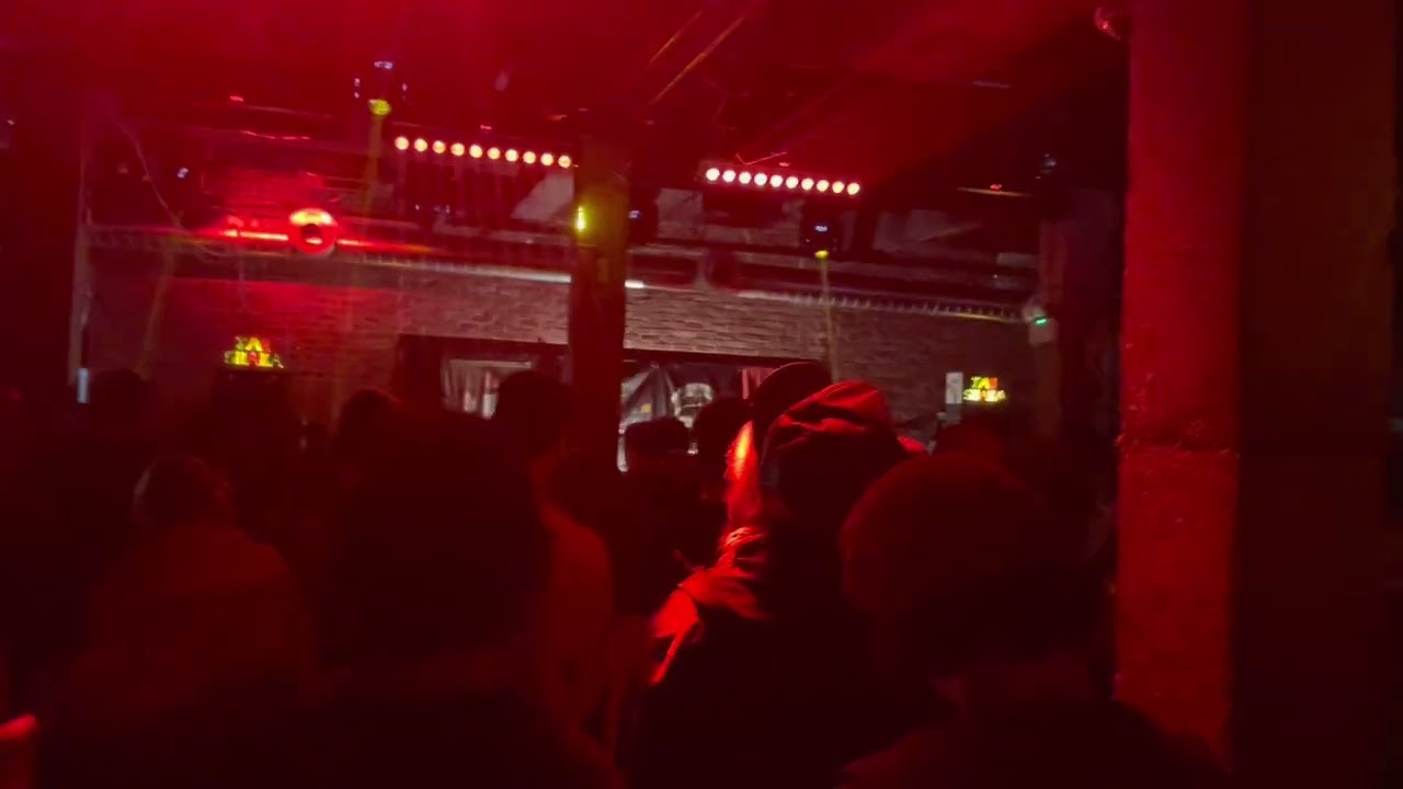 Jah Shaka playing Garnett Silk - Complain @ E1 07/01/23