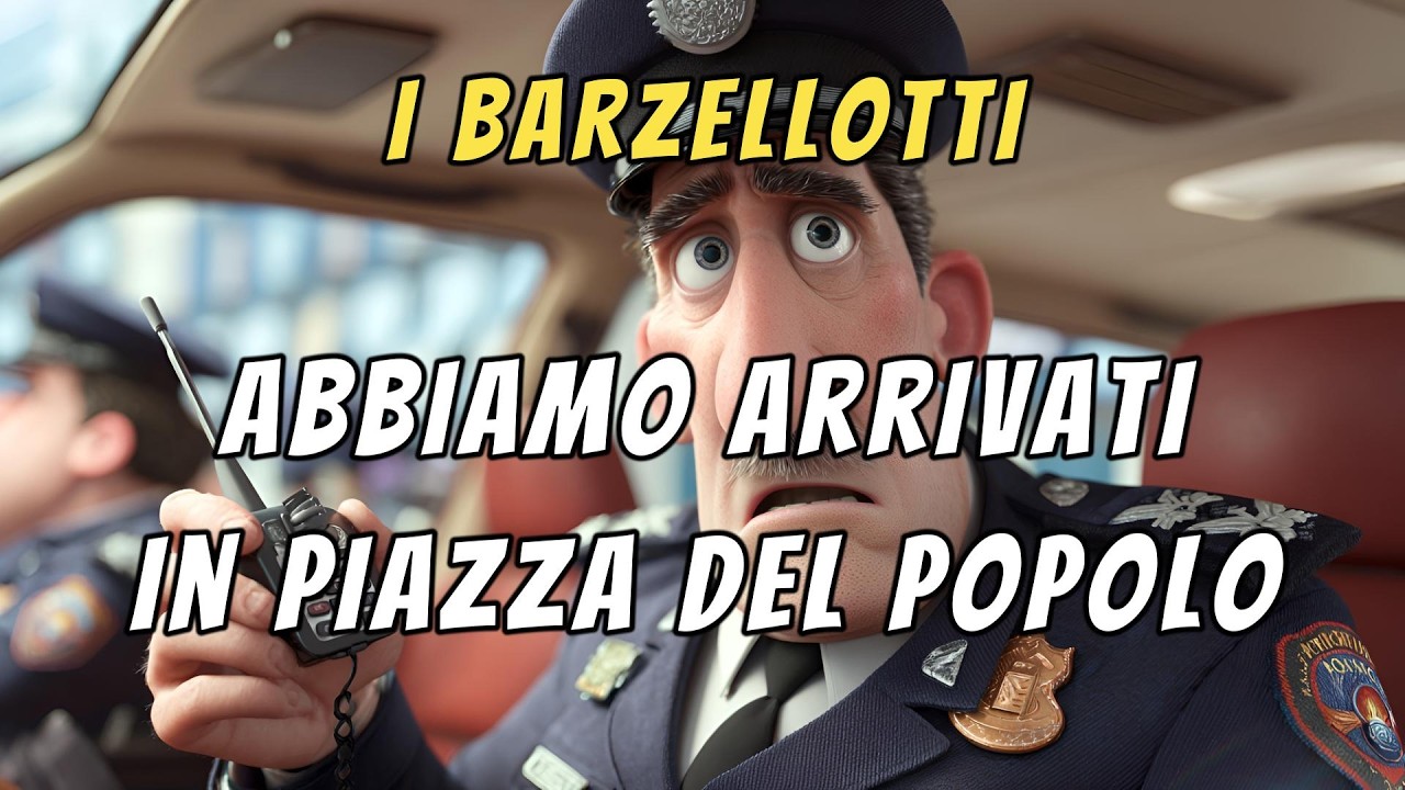Le Barzellette Che Spaccano su TikTok e YouTube | ABBIAMO ARRIVATI IN PIAZZA DEL POPOLO