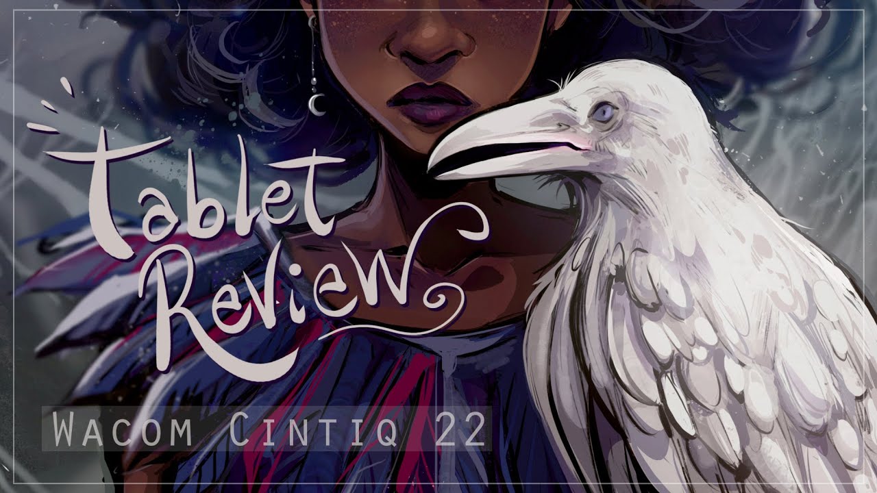 Wacom Cintiq 22 // Review