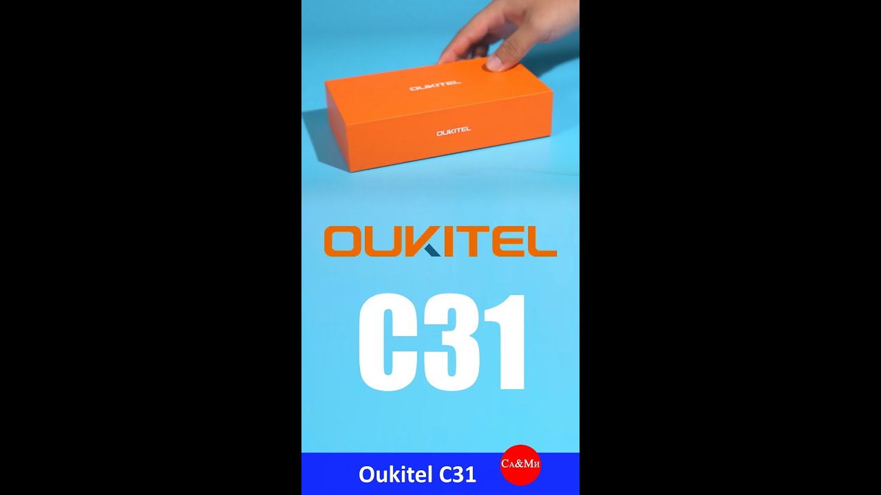 Oukitel C31 - очень простой смартфон#shorts