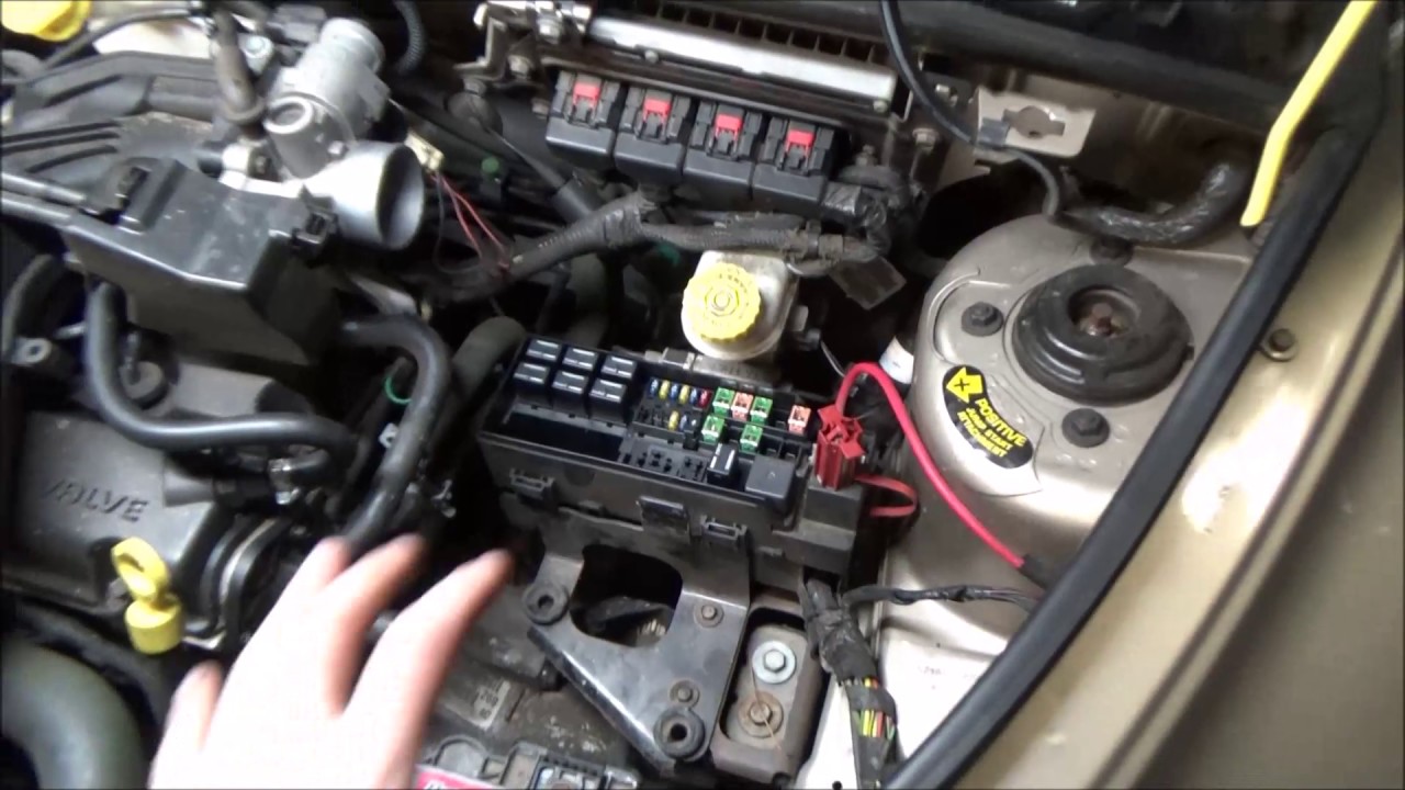 2003 Chrysler PT Cruiser,  Cooling Fan Troubleshooting