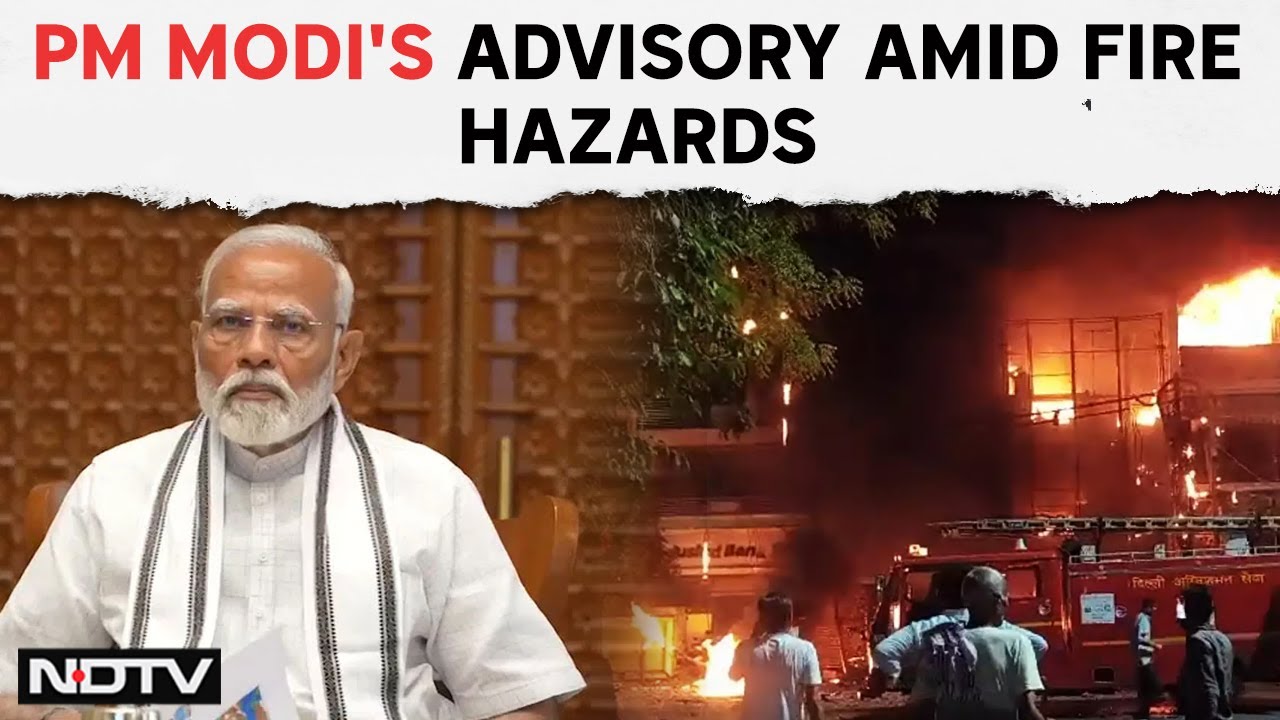 Delhi Hospital Fire News | Days After 7 Babies Killed In Delhi Hospital Fire, A PM Modi Intervention