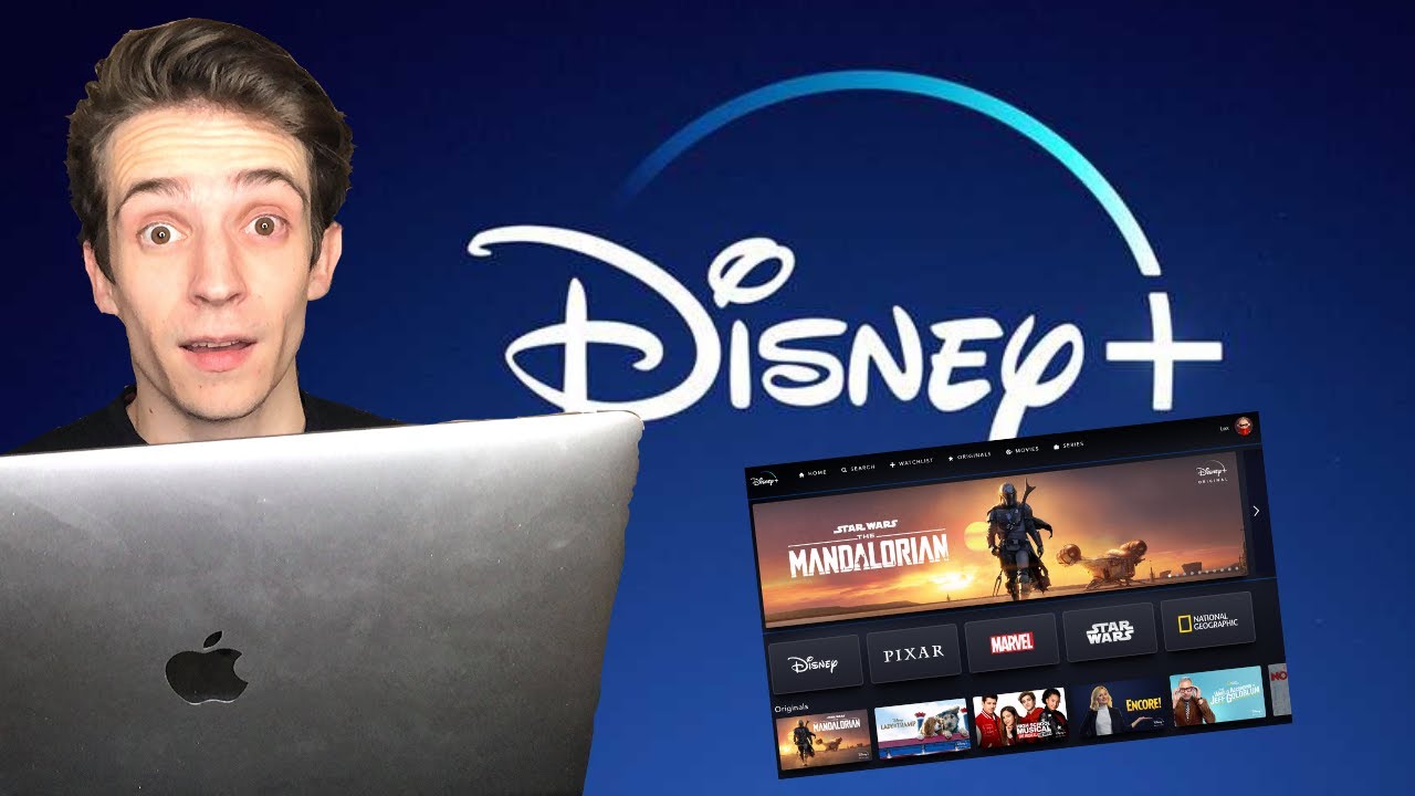 J'AI RÉUSSI À TESTER DISNEY PLUS 🤩