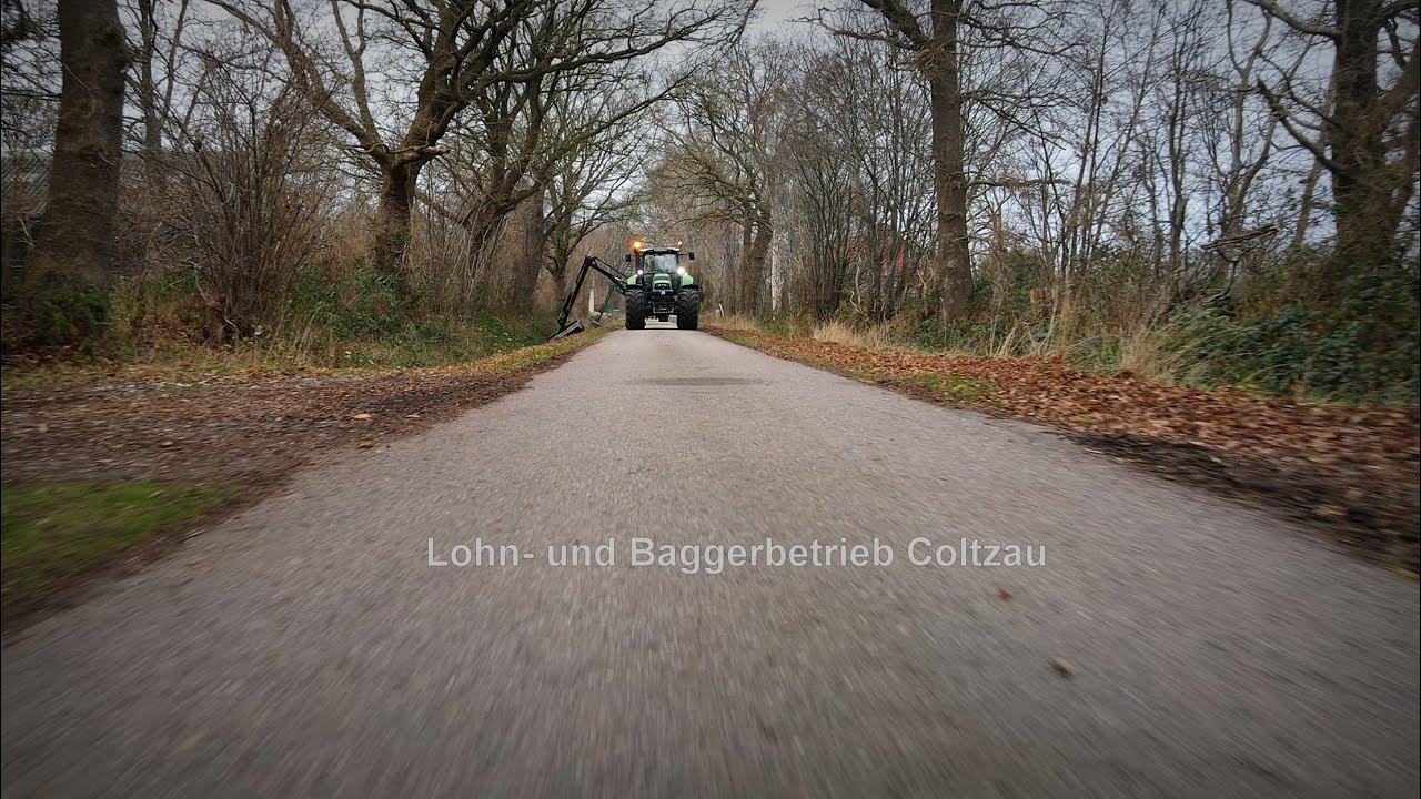 CASE IH // DEUTZ-FAHR // LU COLTZAU