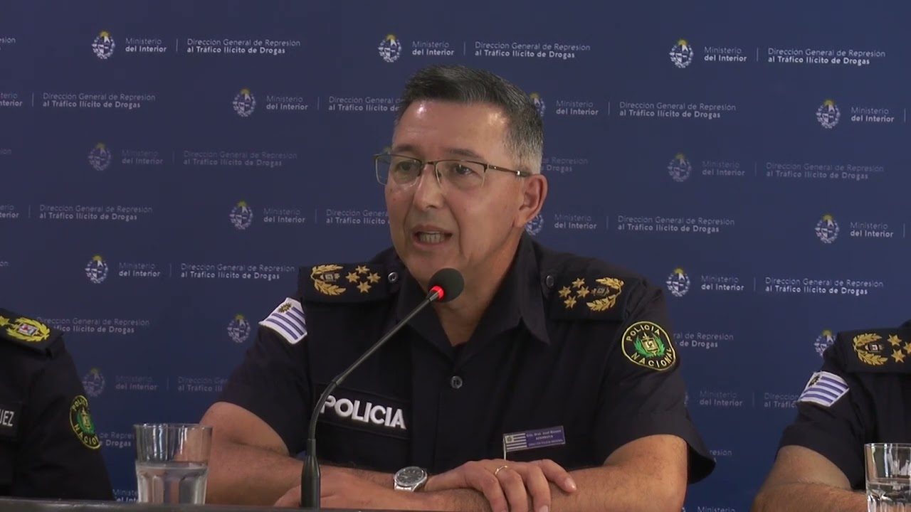 Operación Corona desmantela red de tráfico de drogas