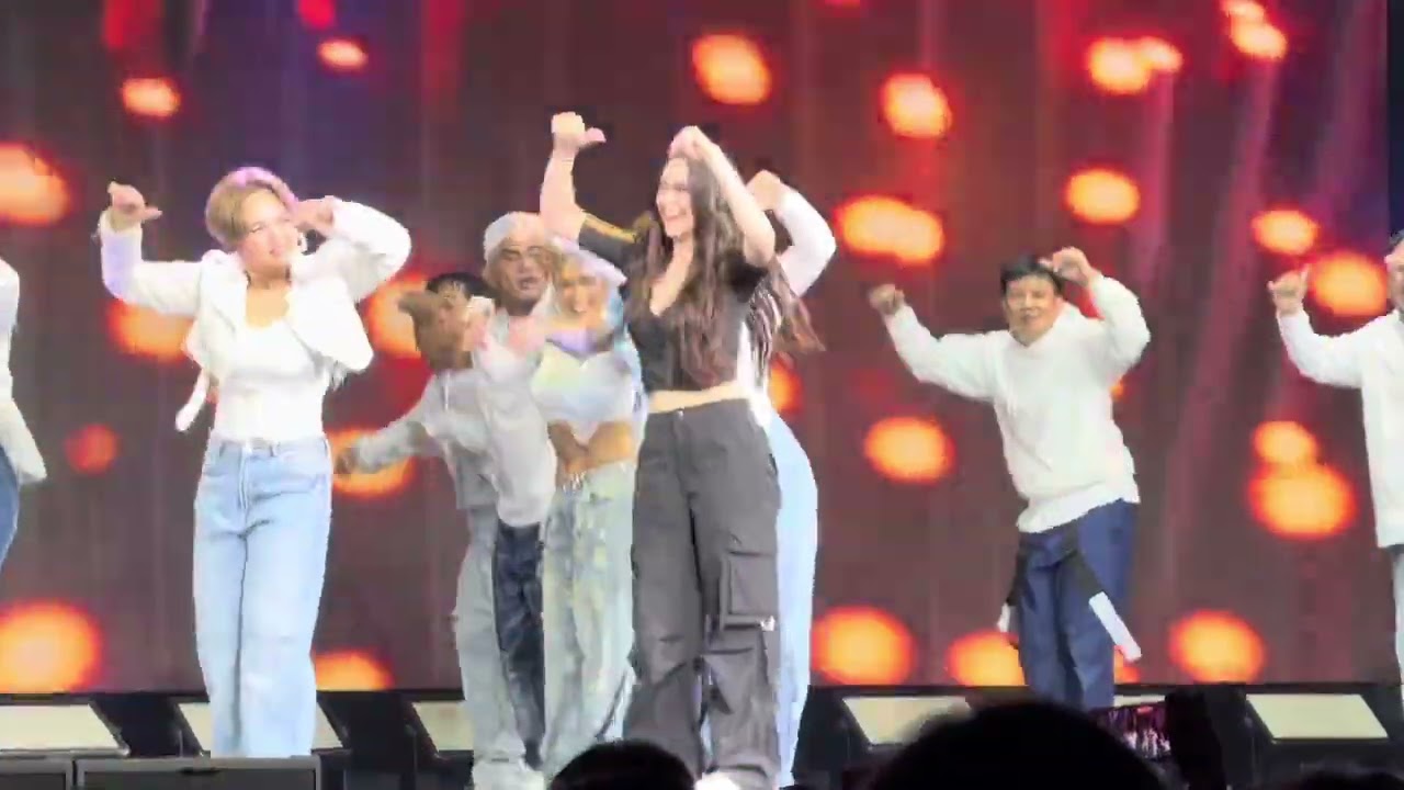 Marian Rivera at the Legends Dance Concert Araneta