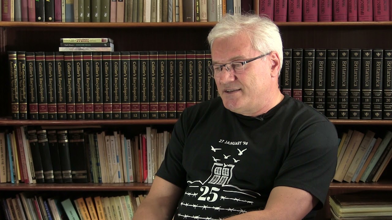 Djordjo Suvajlo - 1335 dana zatočenik državnog koncentracionog logora 