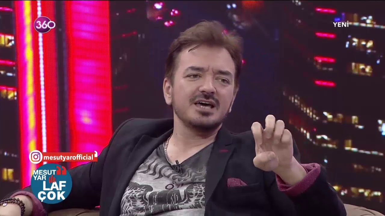 Mesut Yar ile Laf Çok 07 05 2018