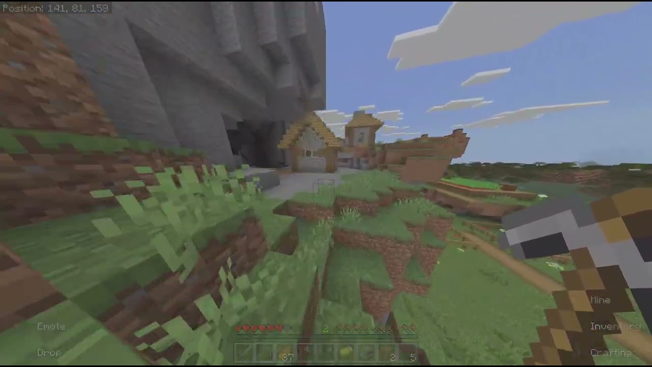 Minecraft survival  deel 1