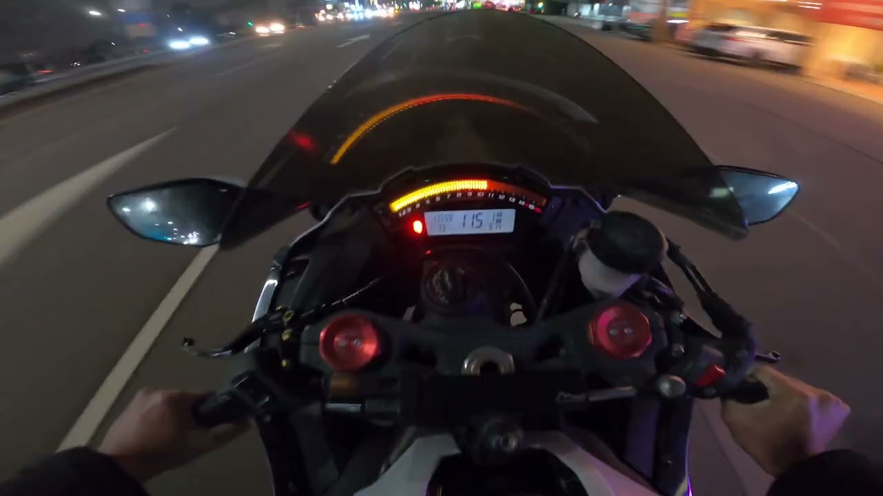 ZX10R 試車p1