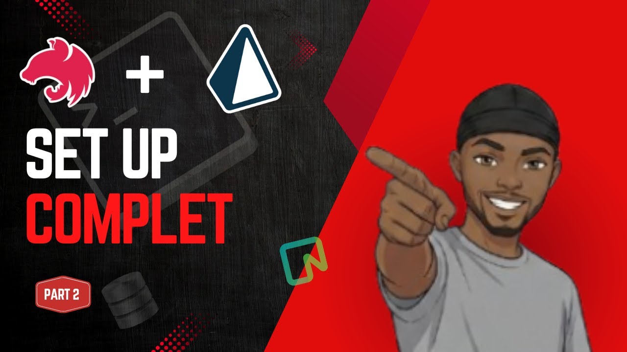 Prisma + NestJS : connecter la base de données (setup)