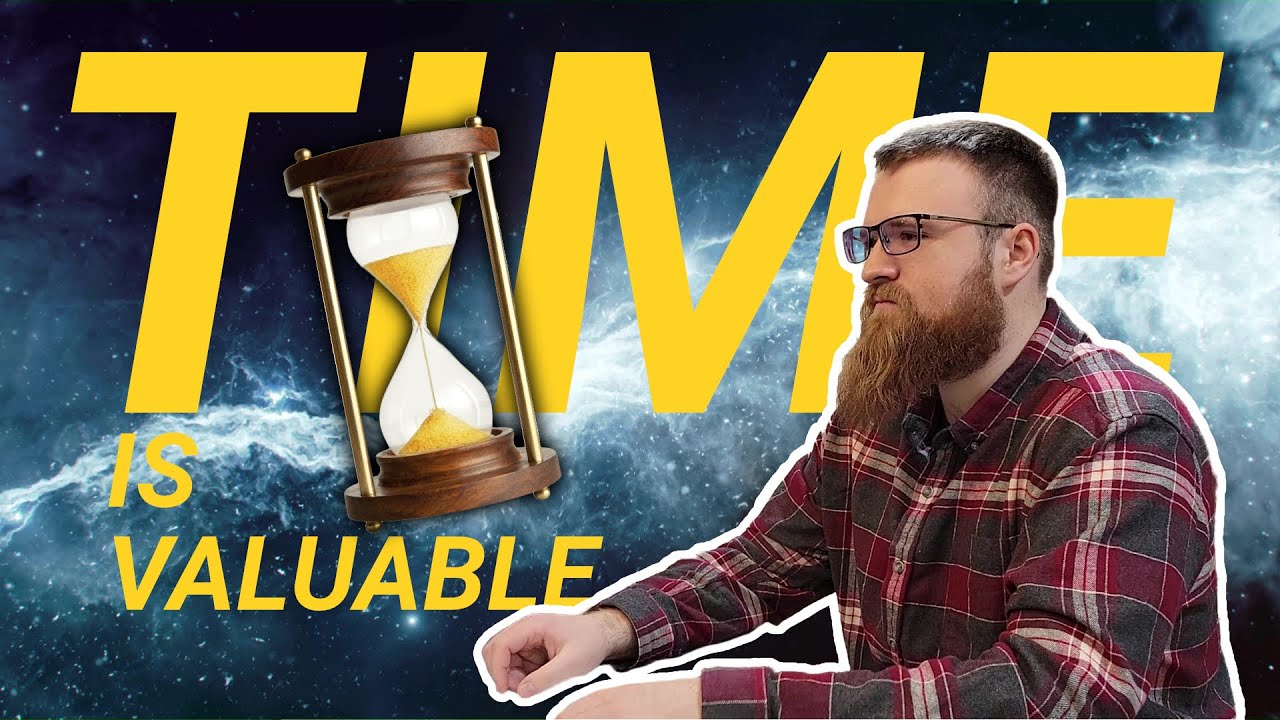 Personal Talk - My Time Is Valuable