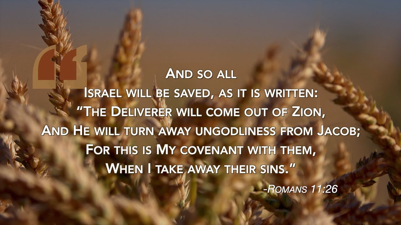 Has God Finished With Israel? - Jacob Prasch