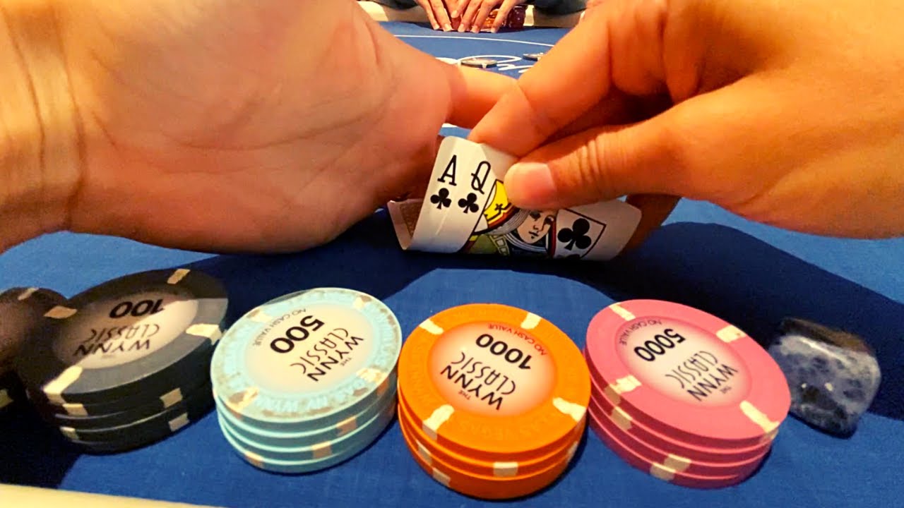 Firing the Wynn Mystery Bounty! Knock Someone Out on Day 2 to Win $250,000! | Poker Vlog #33