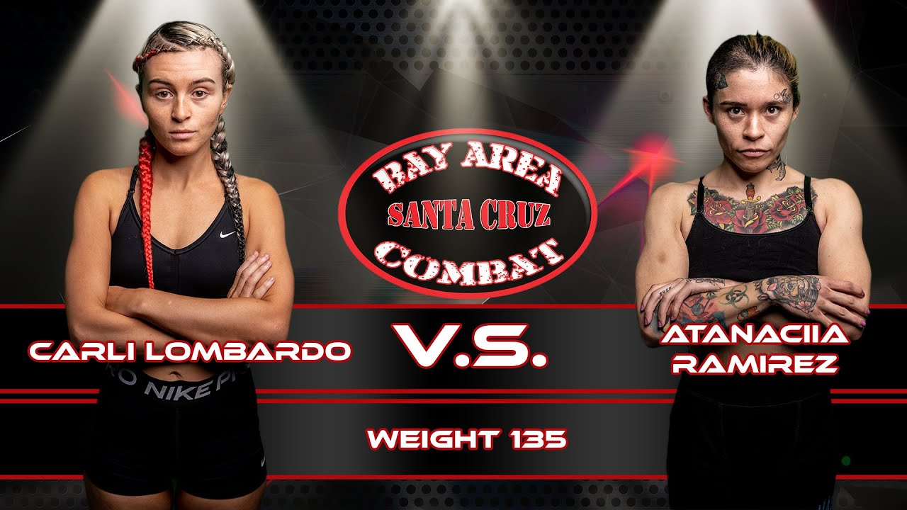 Carli Lombardo vs Atanaciia Ramirez