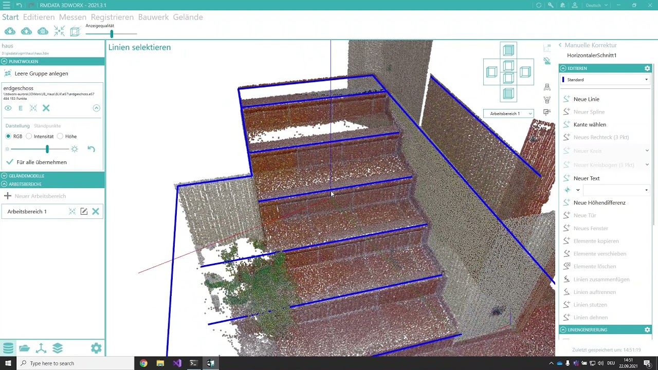 rmDATA 3DWorx Release Clip 2021.3