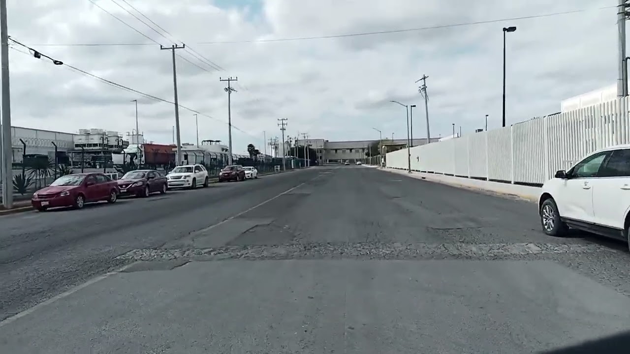 Mira lo que pasa en Sona maquiladora de Reynosa 