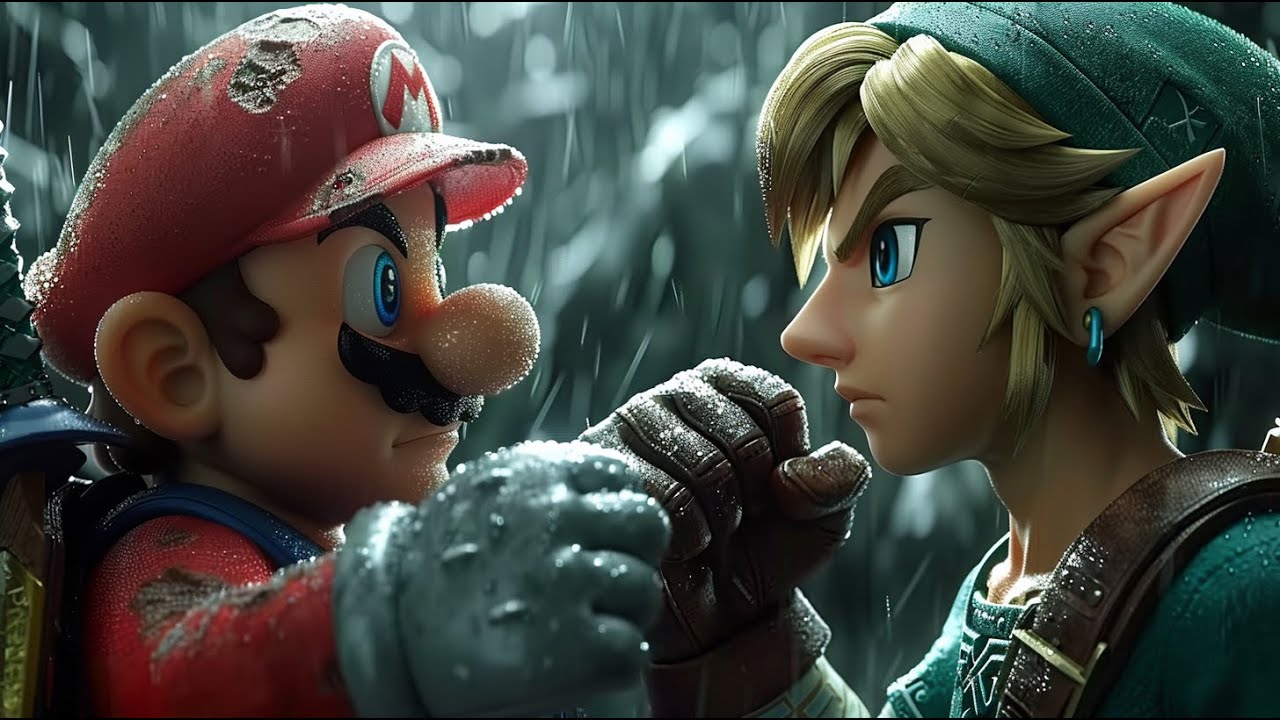 SUPER SMASH BROS. ULTIMATE – Epic Battles with Iconic Fighters! 🎮🔥(no commentary)