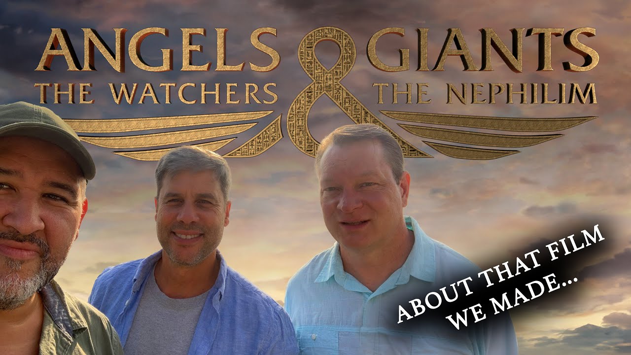 Ep 19  Angels & Giants- The Watchers & The Nephilim