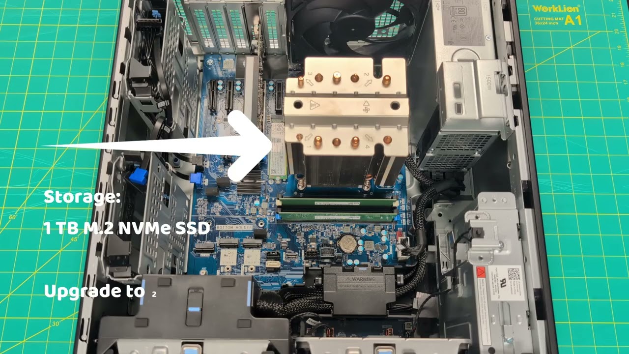 4.3D - Dell Pro Max Tower T2