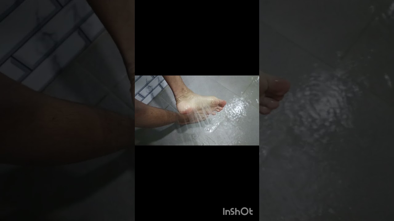 Nov 27, 2025   Wet Asian Feet ASMR    