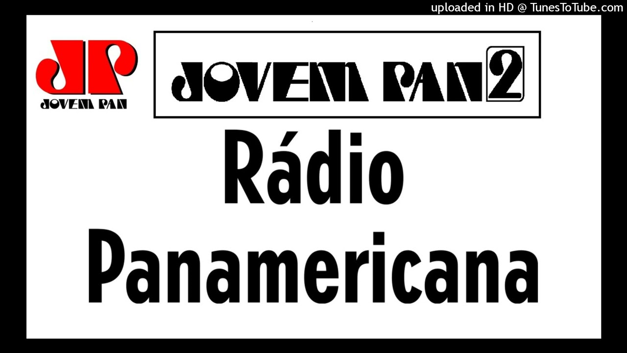 Jovem Pan 2 Fm 100.9 SP Vinhetas Antigas, Audio 100%