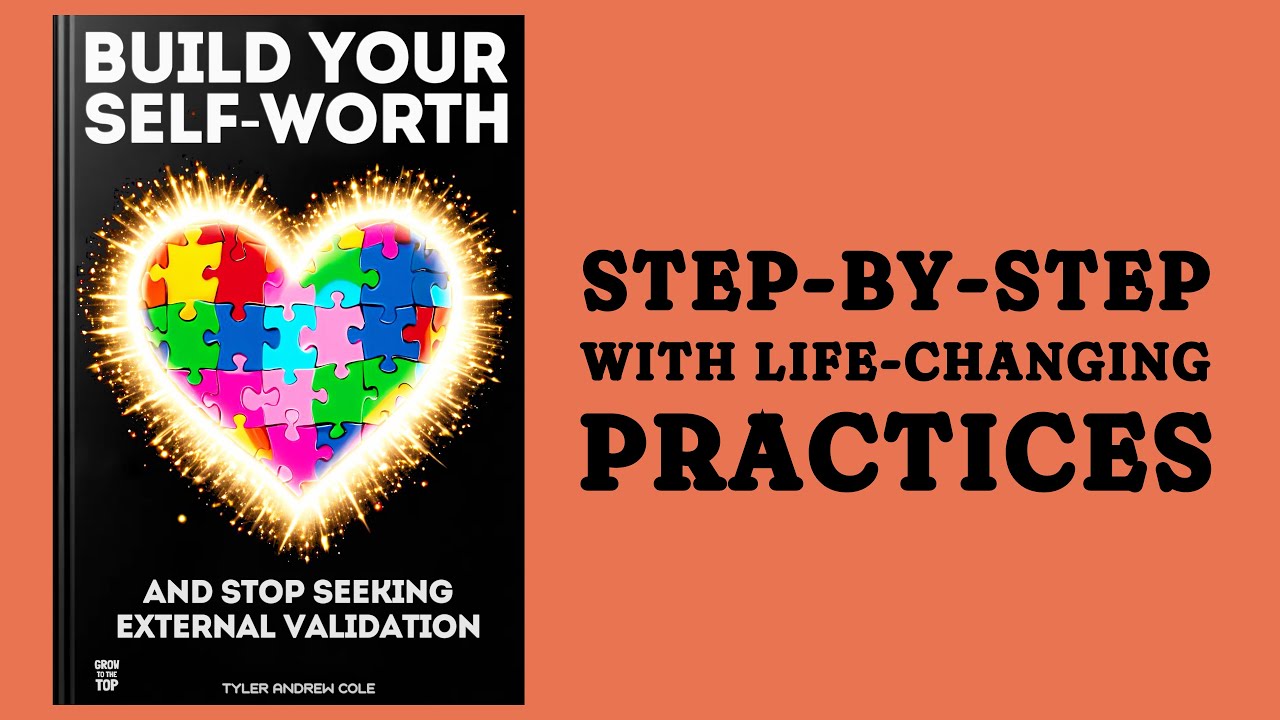 Build Your Self Worth: And Stop Seeking External Validation (Audiobook)