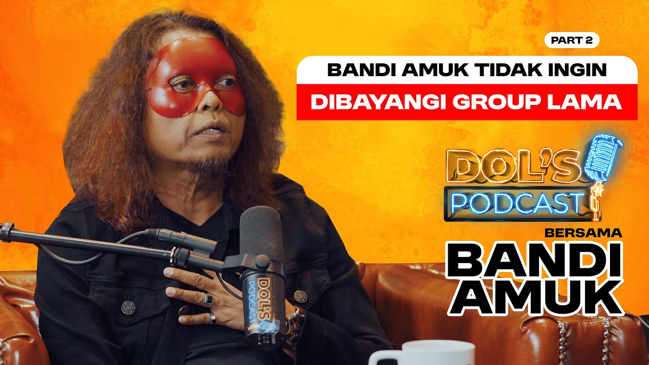 DP : EPS 70 (PART 2) - ''Bandi Amuk Tak Mahu Dibayangi Kumpulan Lama!