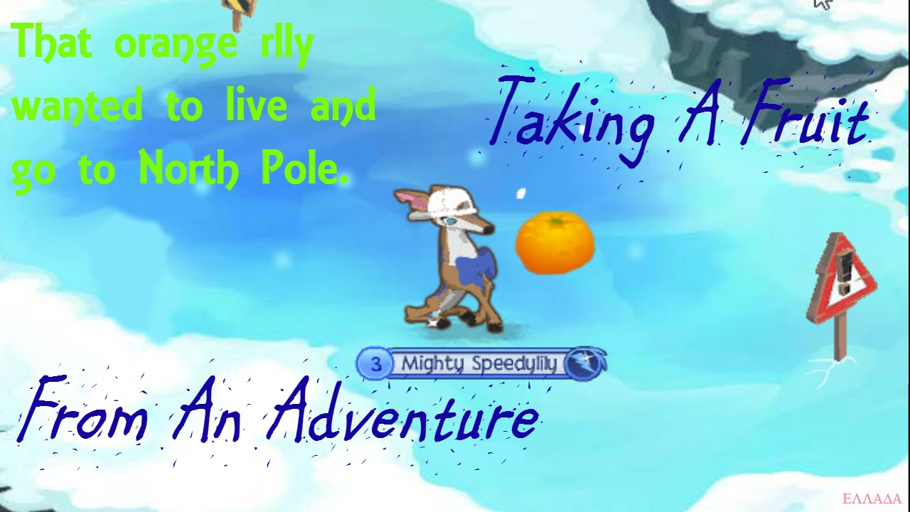 AnimalJam| How To Take An Item Out Of An Adventure