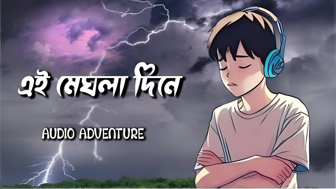 এই মেঘলা দিনে একলা ঘরে থাকে না তো মন || Bengali New Lo-Fi Melodic Song 2026 || Akash Kundu 70s 
