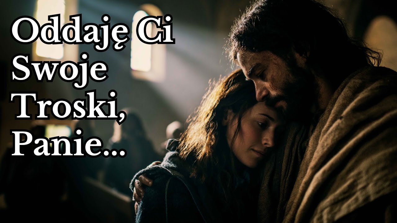 Modlitwa o uzdrowienie serca po zranieniu, inspirowana Psalmem 55 💔🙏