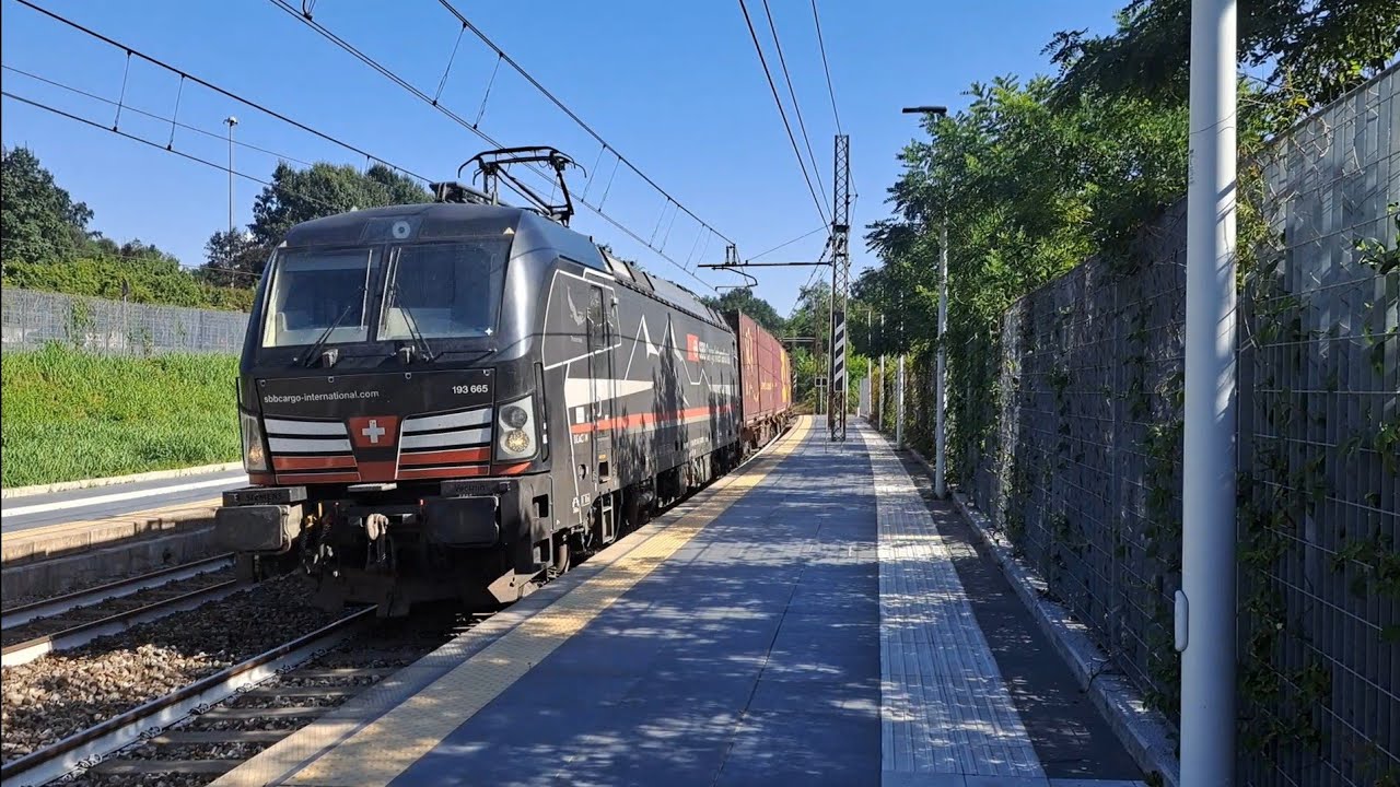 Treni pomeridiani a Cucciago + colpaccio (15)