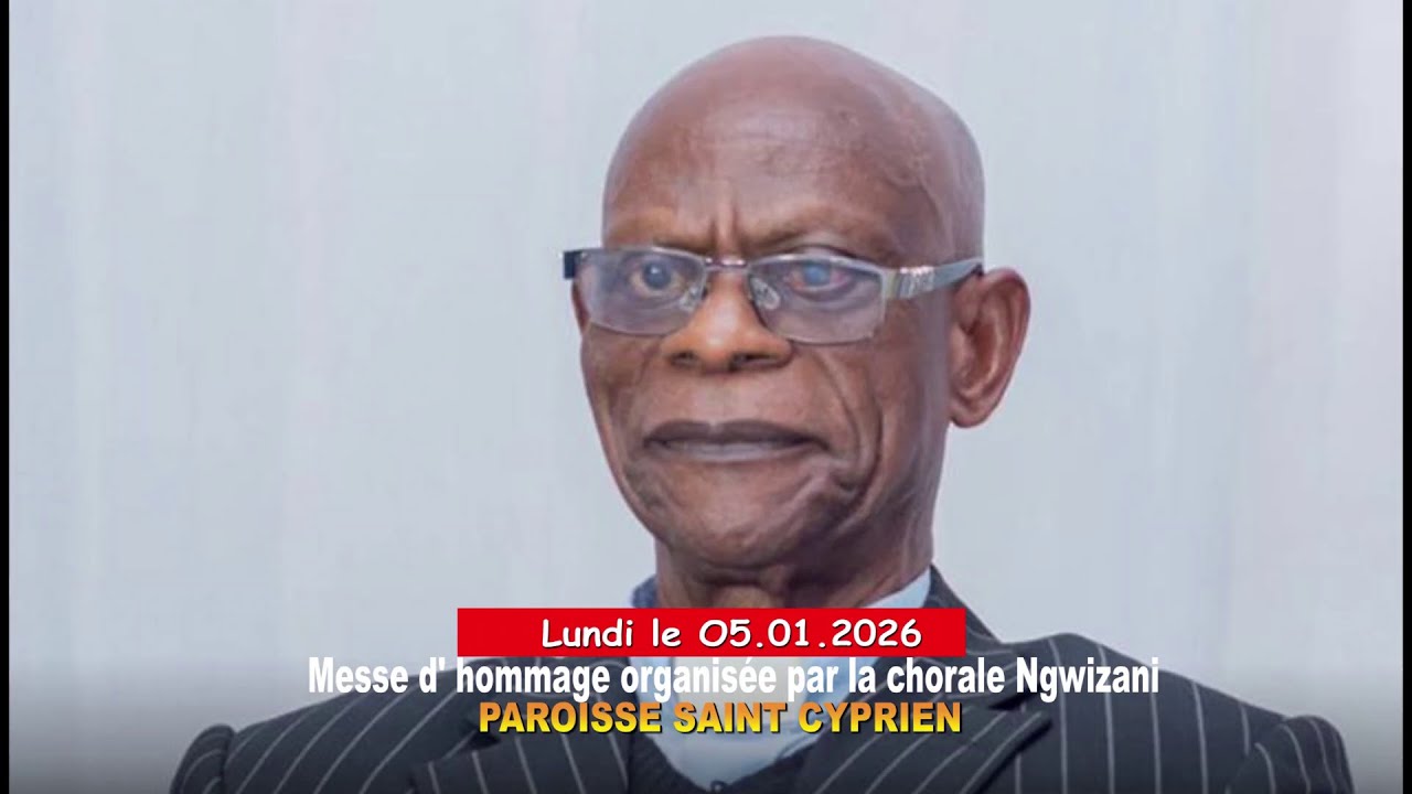 LES OBSEQUES DU REV PERE TSASA PHAMBU MANU EMMANUEL CICIM PARTIE 1