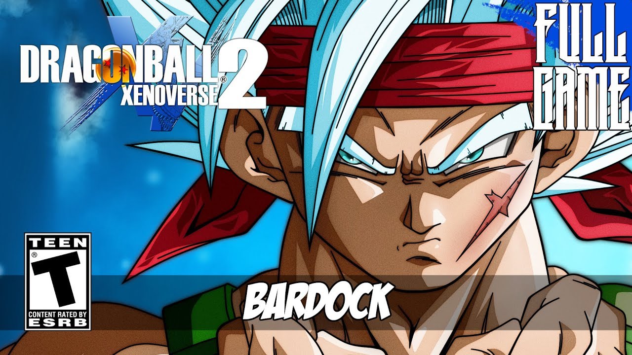 Bardock | Dragon Ball Xenoverse 2 Mods