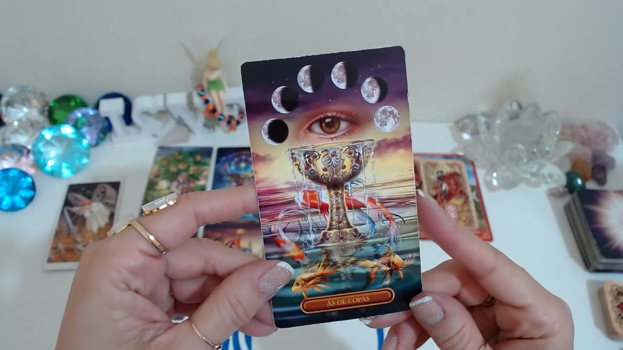 💖💭Ele(a) PENSOU em MIM hoje? O que PENSOU? O que SENTIU? O QUE ele(a) vai FAZER?🔮 Tarot Responde