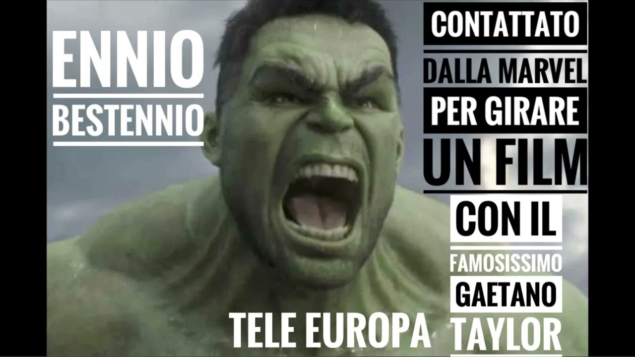 Ennio Bestennio cercato per girare Ragazzo di Campagna 2