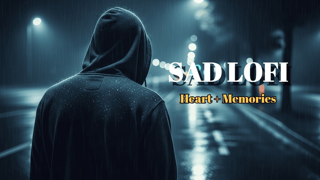 SAD LOFI 💔 | HEARTBROKEN HINDI MIX | Heart + Memories